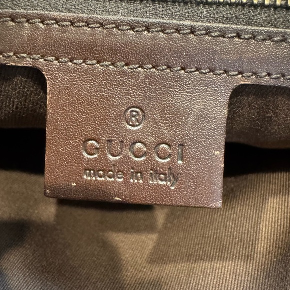 Authentic Gucci crossbody bag - Picture 11 of 15